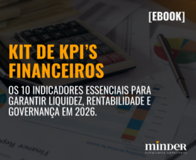 Kit de KPIs Financeiros