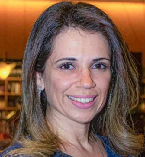 Cibele Ortega | Secretária Executiva da Presidência | Auren Energia