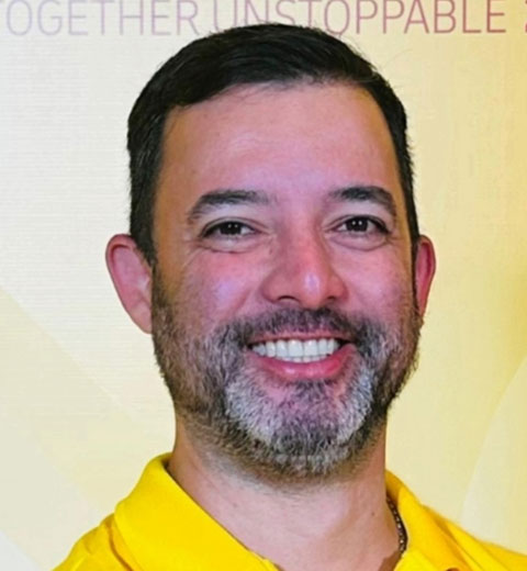 Ednardo Azevedo | Diretor Financeiro Senior | DHL Supply Chain