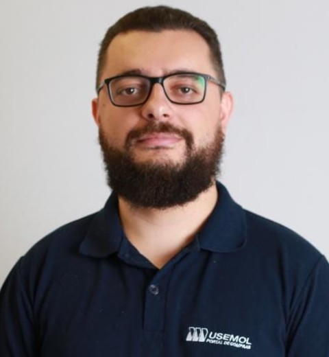 Gustavo Pexirile | Gerente de novos negócios | Usemol