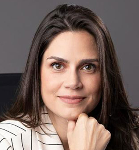 Natascha Padis | VP Comercial | Comerc Energia
