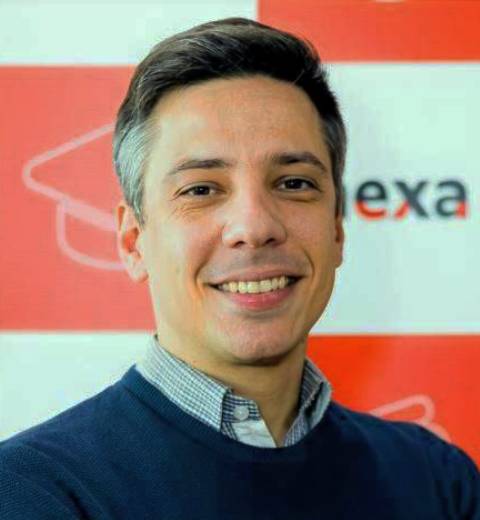 Rodolfo Saraiva Pini | Coordenador de Suprimentos | Nexa Resources