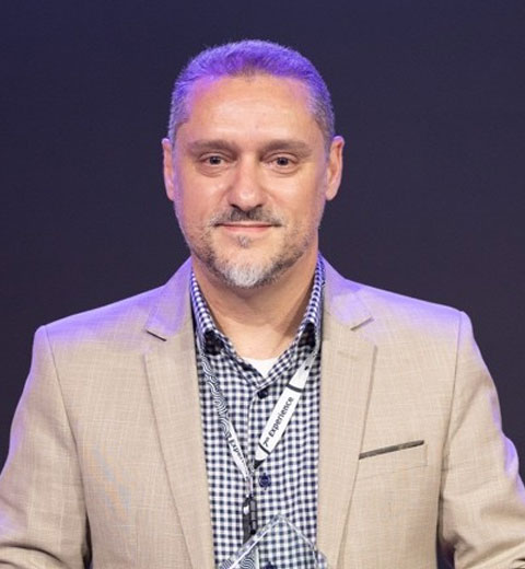 Sergio Quinsan | CPO | COOP - Cooperativa de Consumo